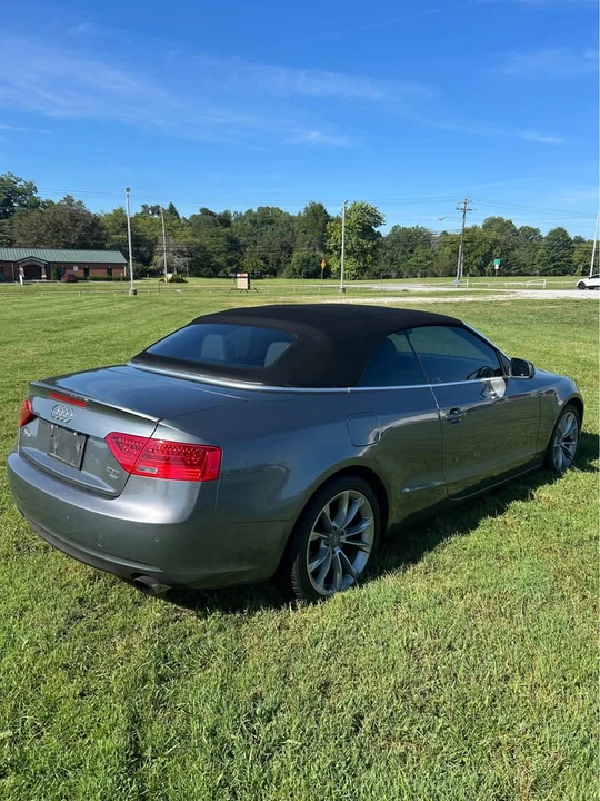 2014 Audi B8 A5 - Image 4 of 10