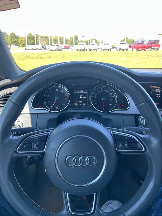 2014 Audi B8 A5 - Image 9 of 10