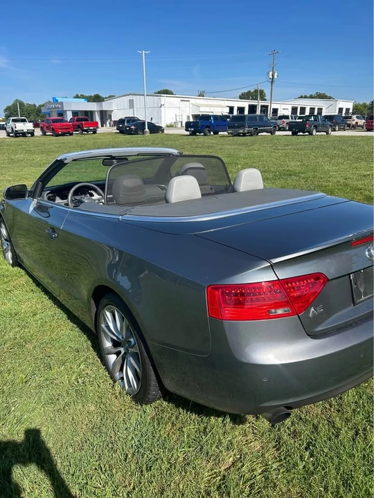 2014 Audi B8 A5 - Image 6 of 10
