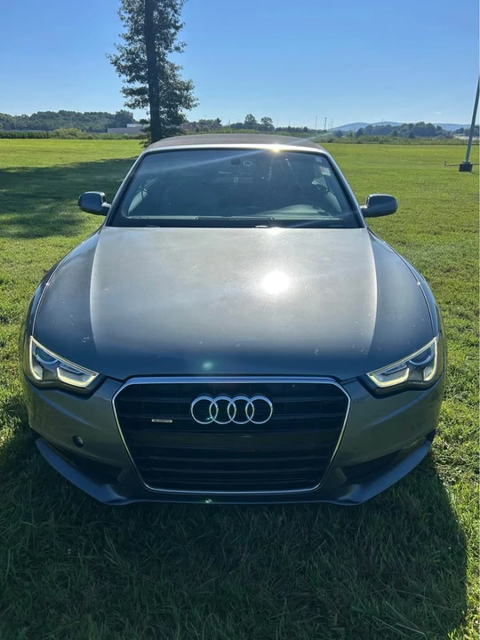 2014 Audi B8 A5 - Image 3 of 10