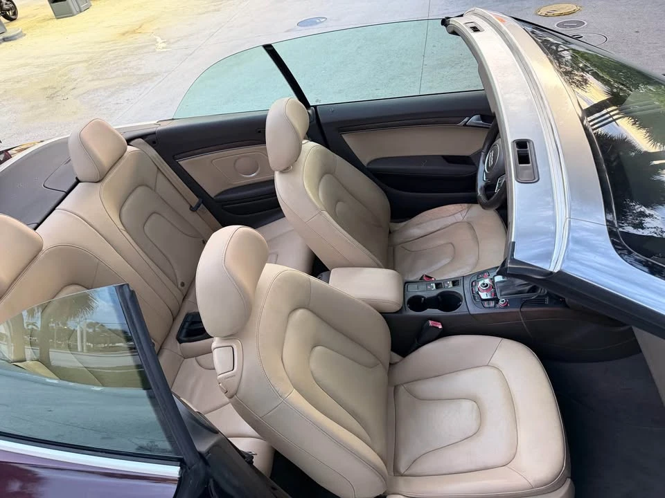 2014 Audi B8 A5 - Image 17 of 19