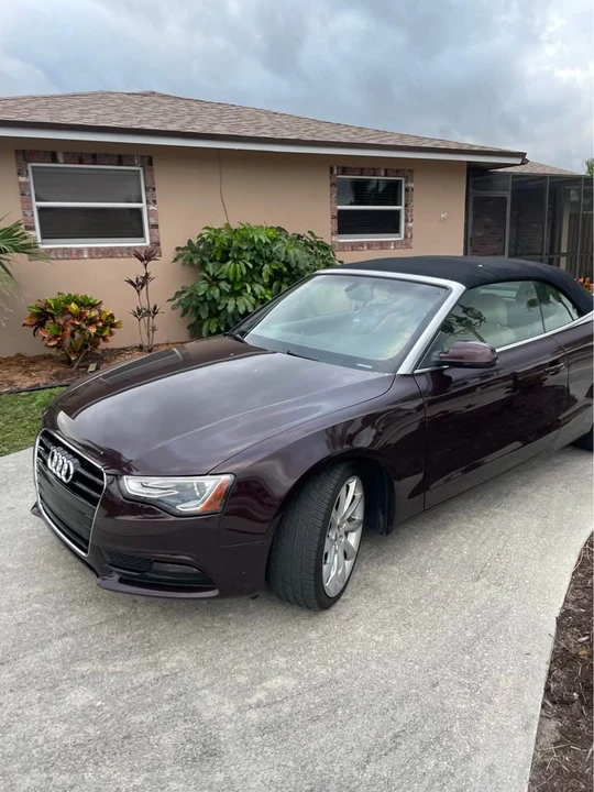 2014 Audi B8 A5 - Image 3 of 19
