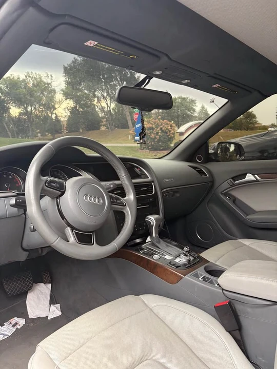 2014 Audi B8 A5 - Image 7 of 9