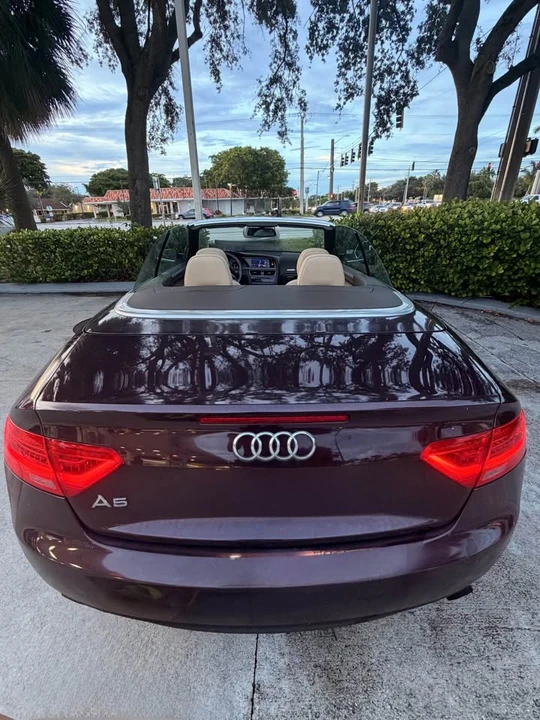 2014 Audi B8 A5 - Image 4 of 19