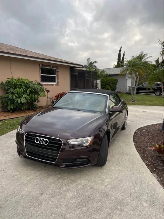 2014 Audi B8 A5 - Image 2 of 19