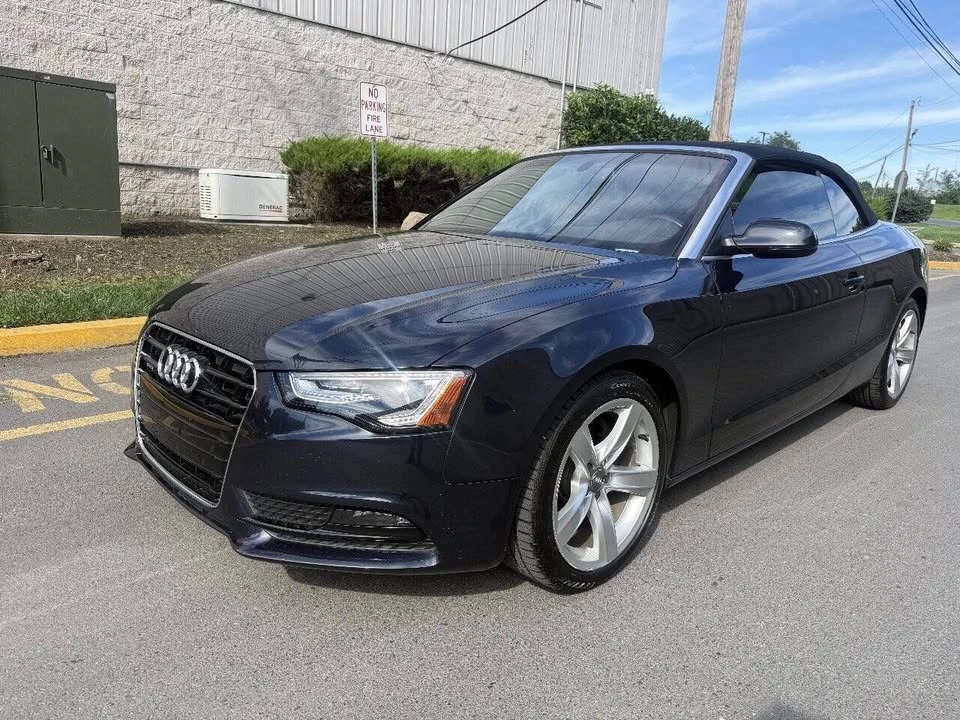 2014 Audi B8 A5 - Image 3 of 20