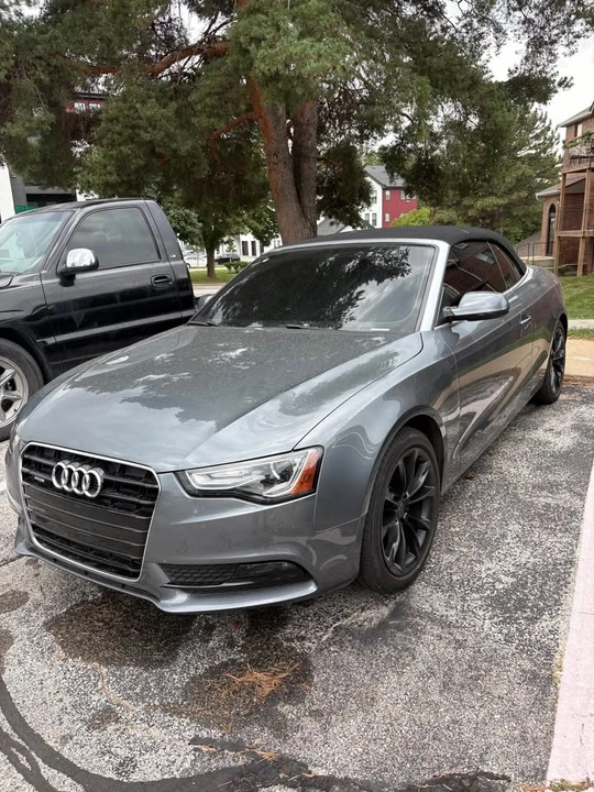 2014 Audi B8 A5 - Image 3 of 9