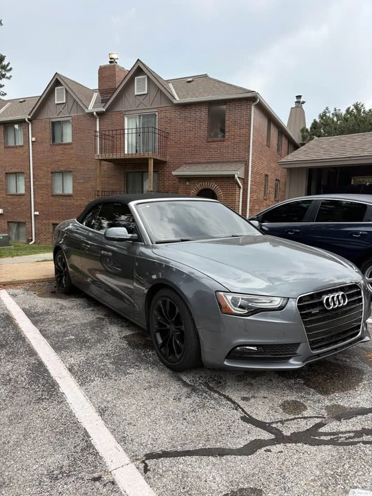 2014 Audi B8 A5 - Image 2 of 9