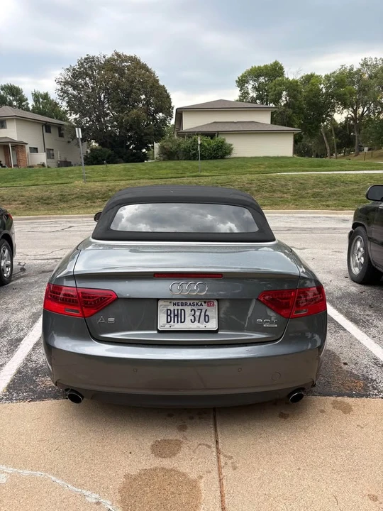 2014 Audi B8 A5 - Image 5 of 9