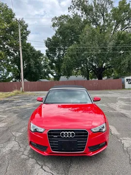 2014 Audi A5 2.0T Premium Plus Cabriolet
