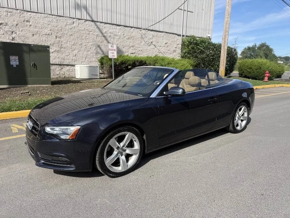 2014 Audi B8 A5 - Image 9 of 20