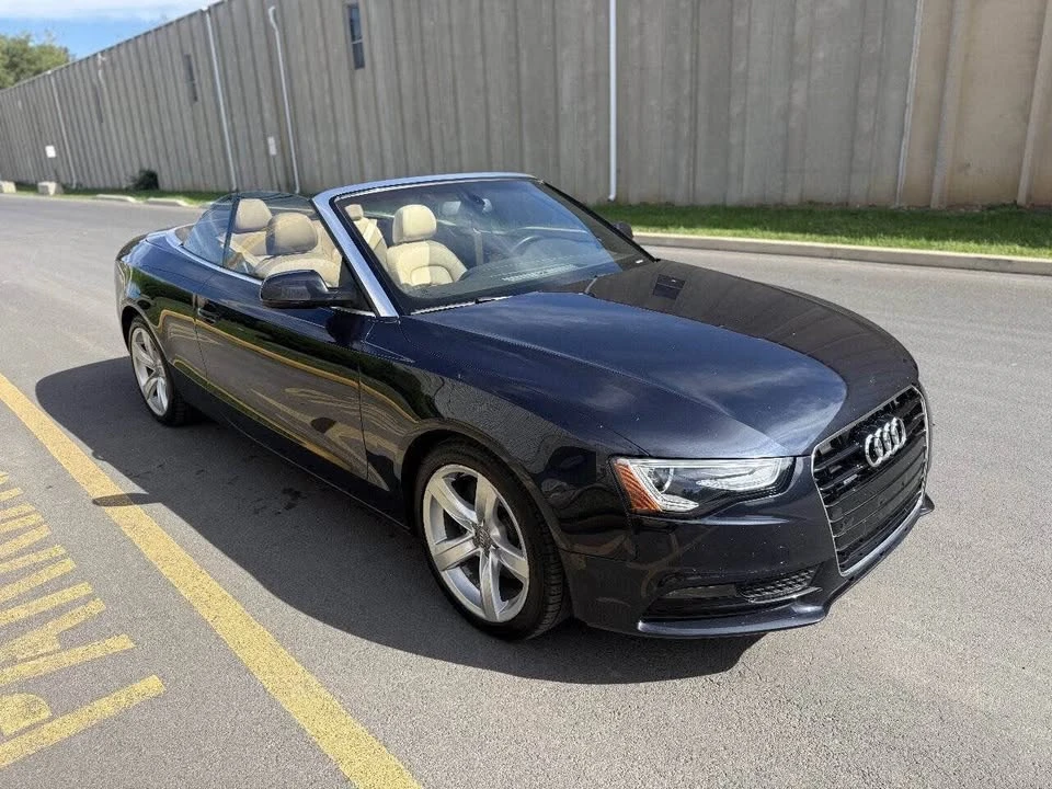 2014 Audi B8 A5 - Image 8 of 20