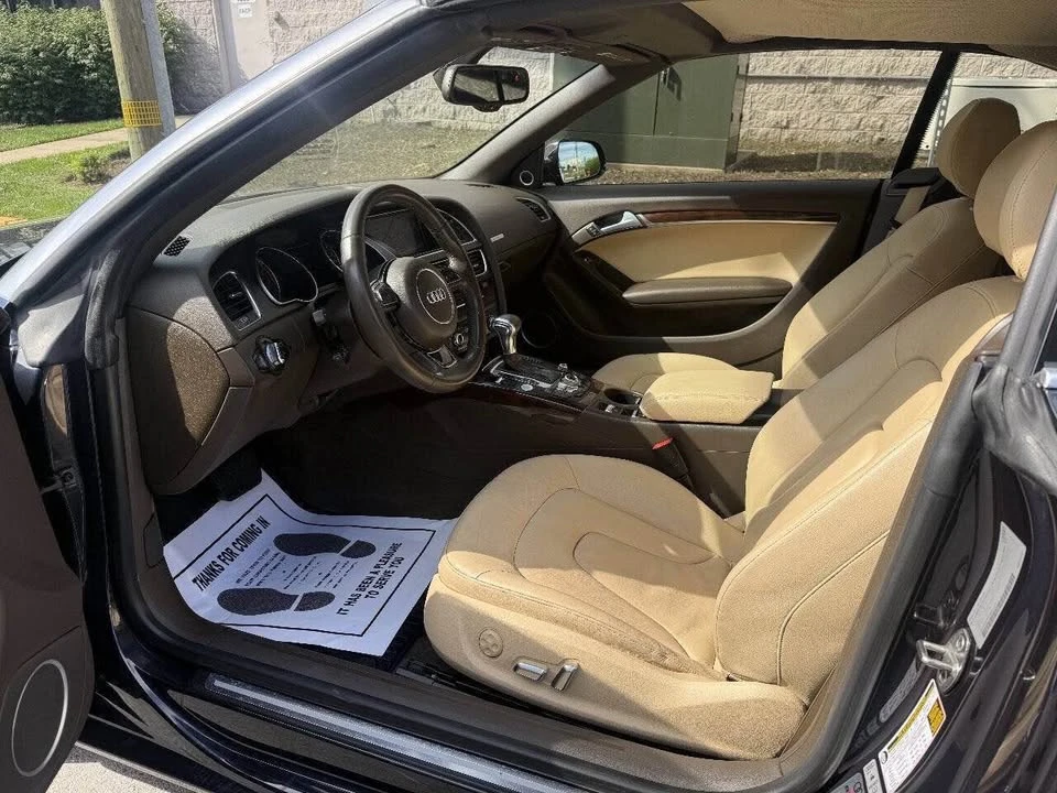 2014 Audi B8 A5 - Image 12 of 20
