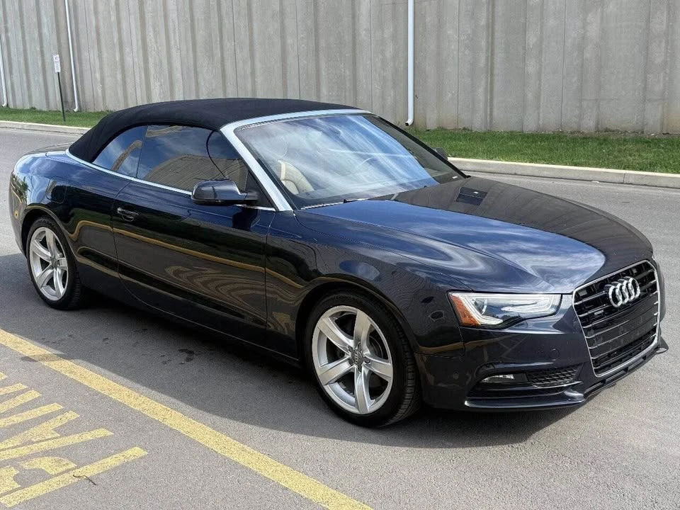 2014 Audi B8 A5 - Image 2 of 20