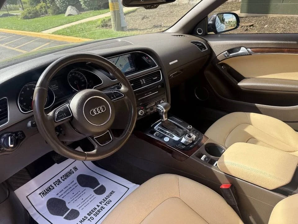 2014 Audi B8 A5 - Image 13 of 20