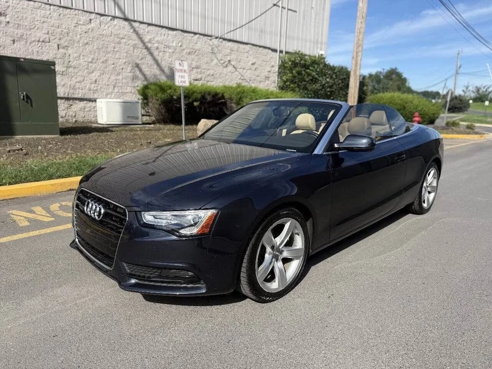 2014 Audi B8 A5 - Image 10 of 20