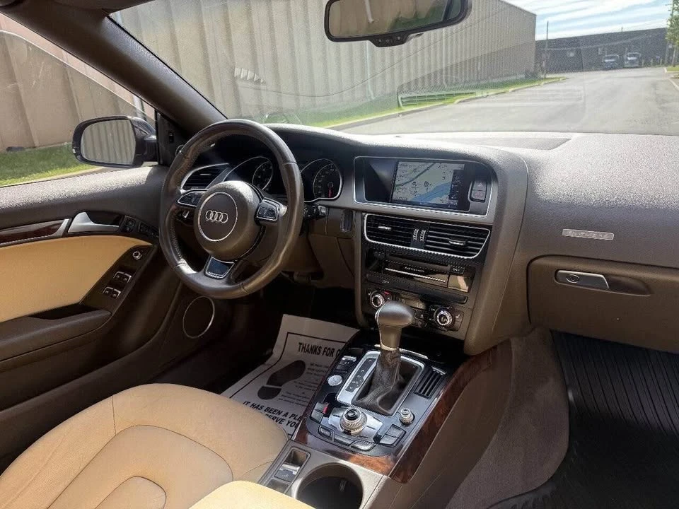 2014 Audi B8 A5 - Image 17 of 20