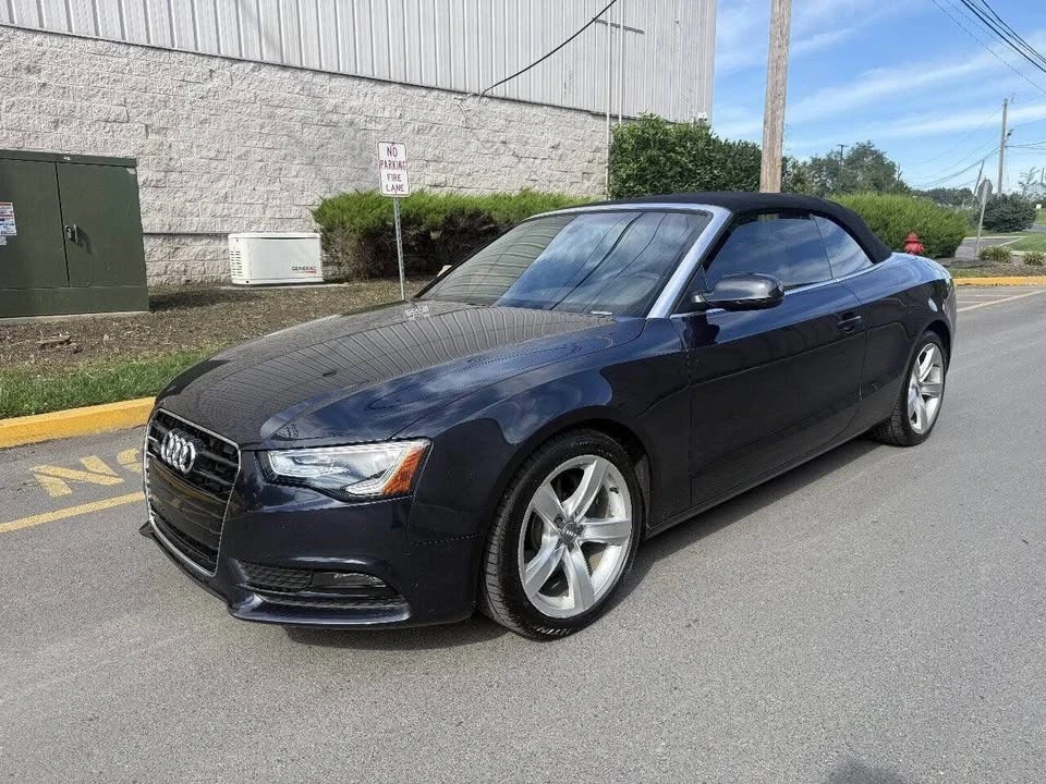 2014 Audi B8 A5 - Image 4 of 20