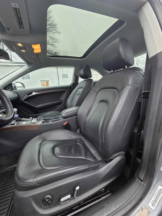 2014 Audi B8 A5 - Image 15 of 17