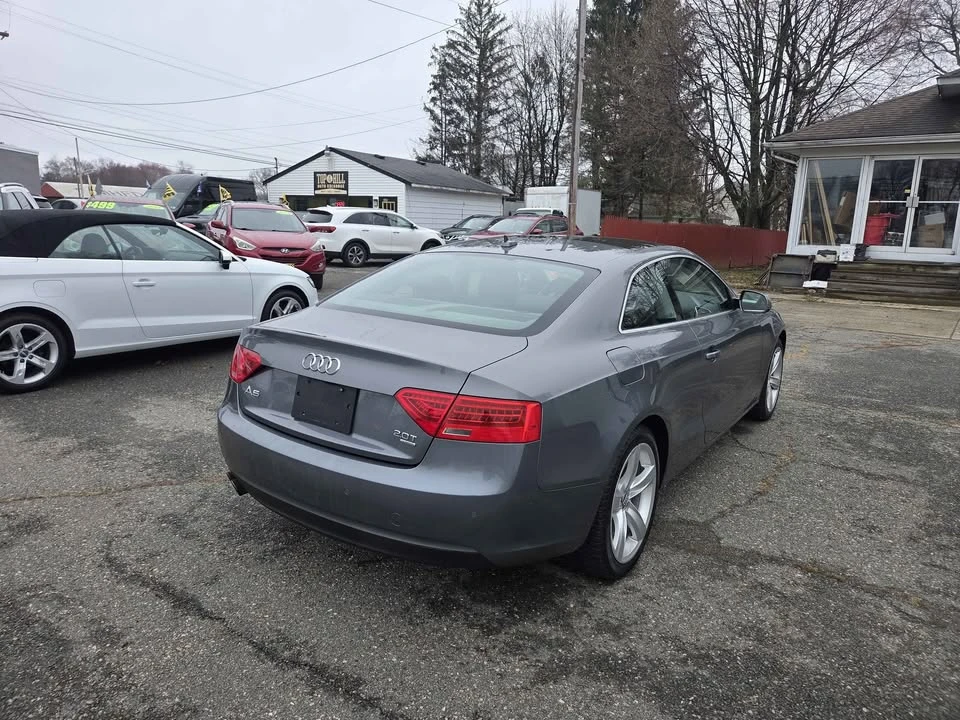 2014 Audi B8 A5 - Image 8 of 17