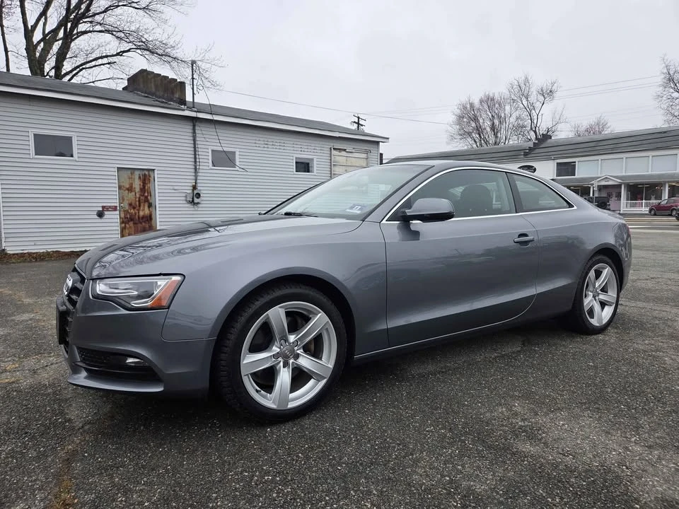 2014 Audi B8 A5 - Image 5 of 17