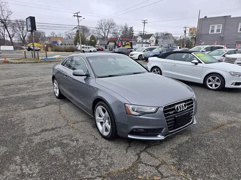 2014 Audi A5 2.0T Premium Plus Coupe
