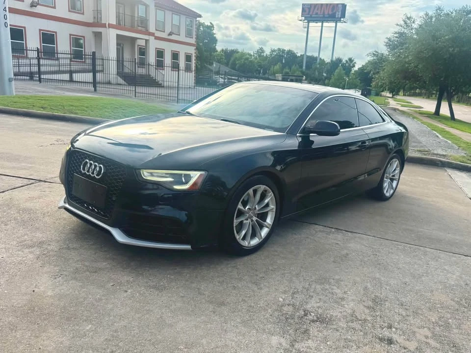 2014 Audi B8 A5 - Image 3 of 15