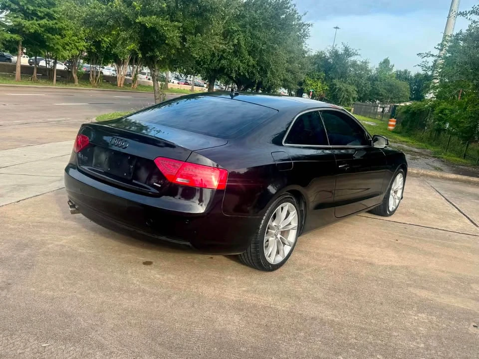 2014 Audi B8 A5 - Image 4 of 15