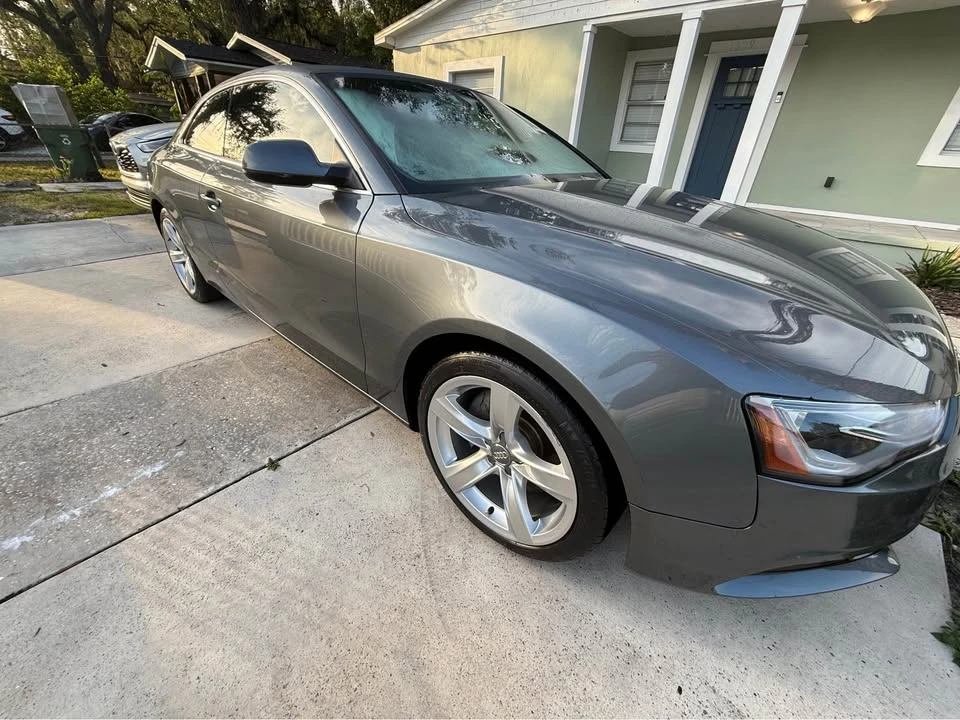 2014 Audi B8 A5 - Image 7 of 9