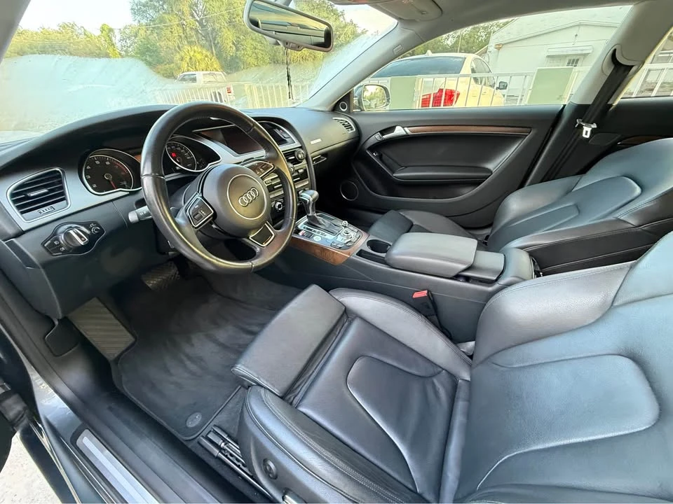 2014 Audi B8 A5 - Image 8 of 9