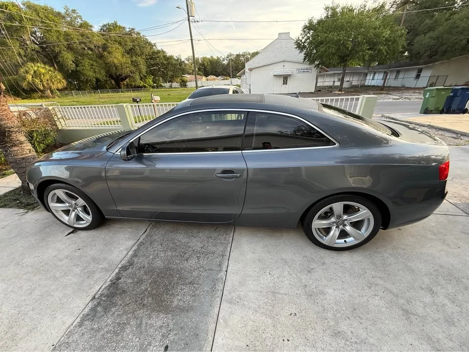 2014 Audi B8 A5 - Image 2 of 9