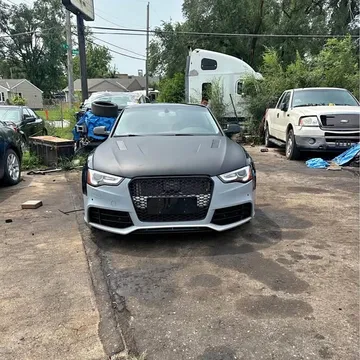 2014 Audi A5 2.0T Premium Plus Coupe