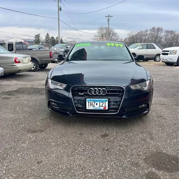2014 Audi A5 2.0T Premium Plus Coupe