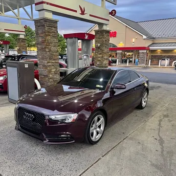 2014 Audi A5 2.0T Premium Plus Coupe