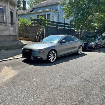 2014 Audi A5 2.0T Premium Plus Coupe