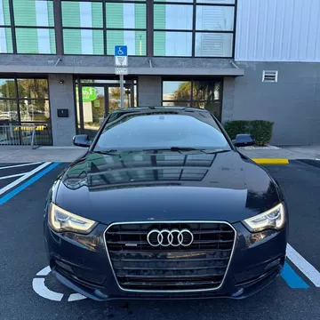2014 Audi A5 2.0T Premium Plus Coupe