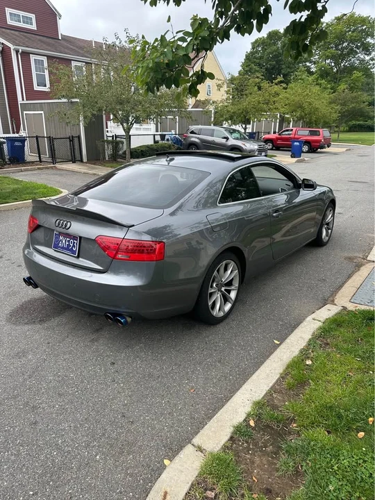 2014 Audi B8 A5 - Image 4 of 11