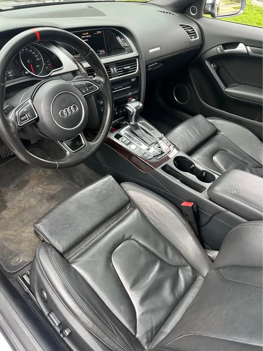 2014 Audi B8 A5 - Image 7 of 11