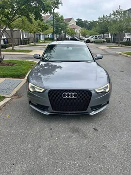 2014 Audi A5 2.0T Premium Plus Coupe 2D