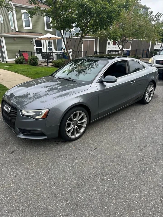 2014 Audi B8 A5 - Image 2 of 11