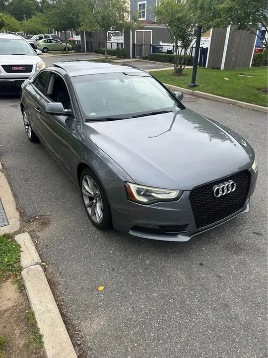 2014 Audi B8 A5 - Image 3 of 11