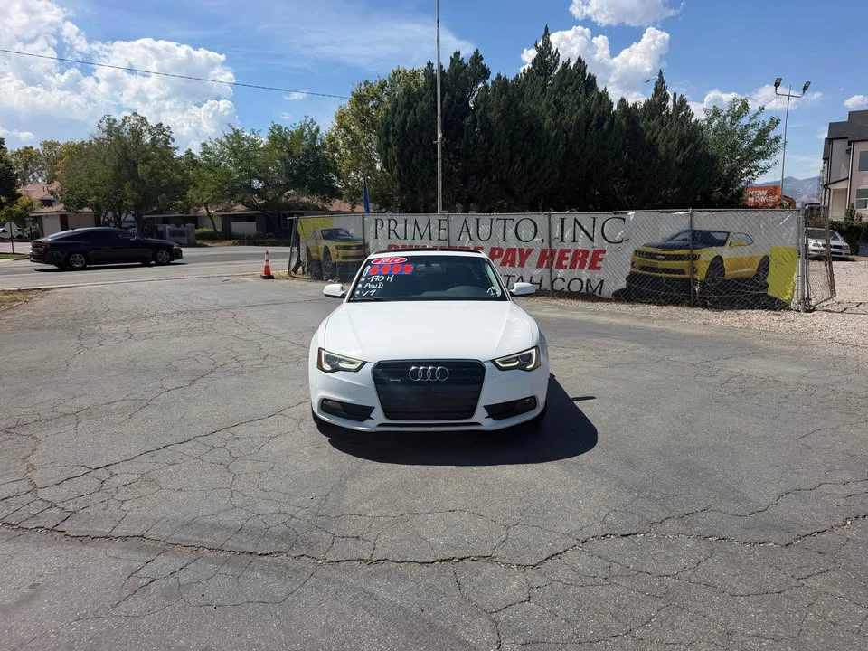 2014 Audi B8 A5 - Image 2 of 11