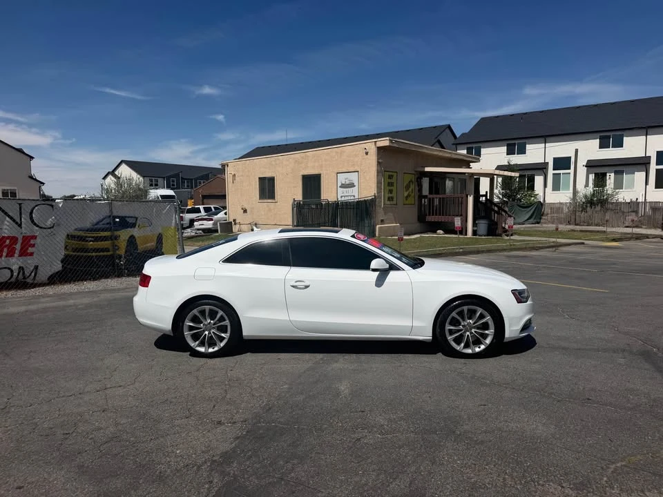 2014 Audi B8 A5 - Image 4 of 11