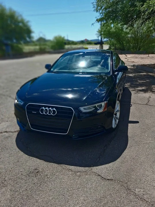 2014 Audi B8 A5 - Image 6 of 20