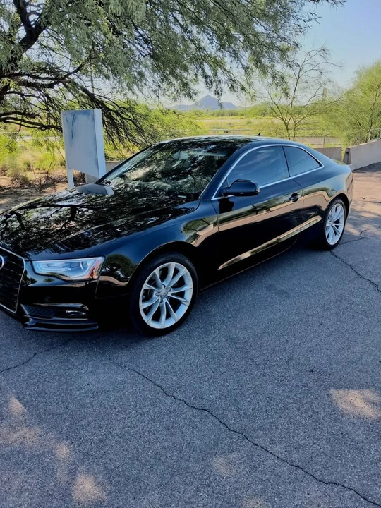 2014 Audi B8 A5 - Image 7 of 20