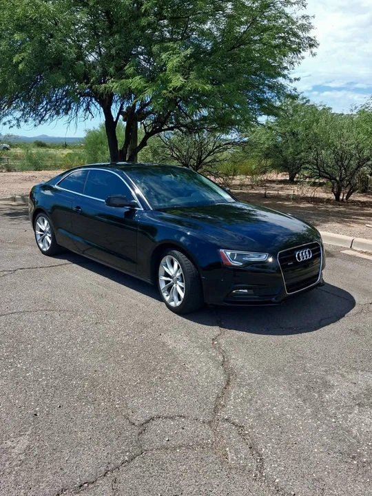 2014 Audi B8 A5 - Image 2 of 20