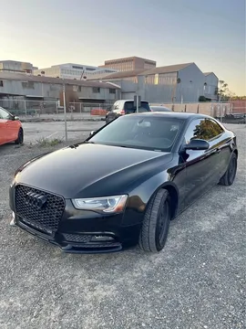 2014 Audi A5 2.0T Premium Plus Coupe