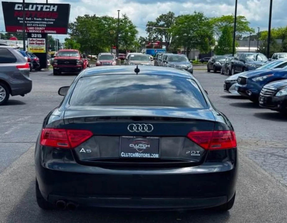 2014 Audi B8 A5 - Image 4 of 8