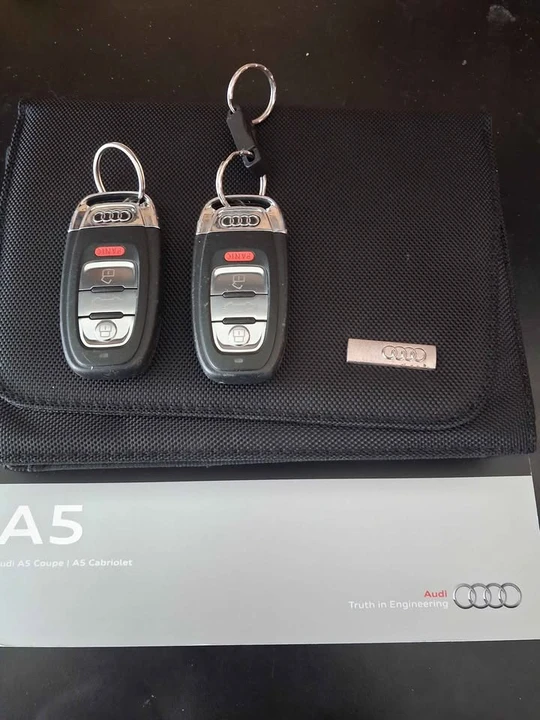 2014 Audi B8 A5 - Image 17 of 20