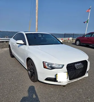 2014 Audi A5 2.0T Premium Plus Coupe